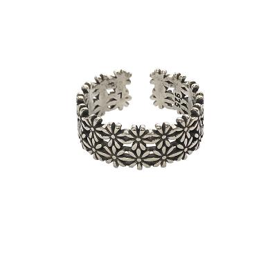 China 925 fashionable and exquisite CLASSICS silver adjustable waist ring for sale