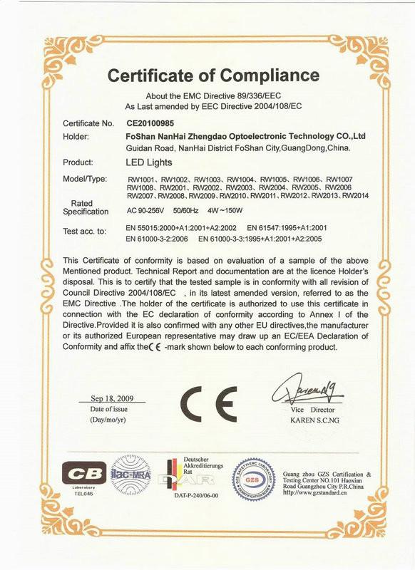 CE-EMC Certificates - Hangzhou Direct Electronics Co.,Ltd.