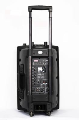 China Active DJ PA Speakers portable , Wireless Professional Sound System for sale