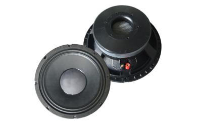 China Van de de PAspreker van de metaalmand de Audio Pro hoge macht, 12 Duim 110 oz Te koop