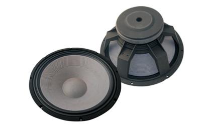 China Alu RMS PA Audio Speakers , 18 Inch Magnet Subwoofer speaker for sale