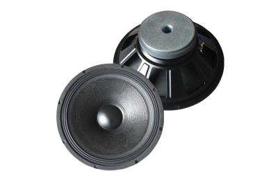 China De zwarte Spreker van 15 Duimsubwoofer Te koop