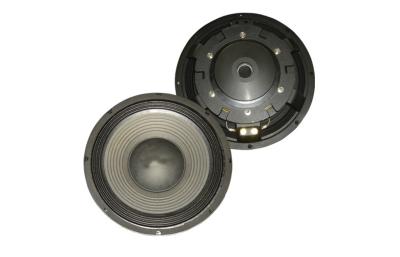 China 15 Inch woofer tweeter speakers , audio dj equipment for Karaoke Player / Stage for sale