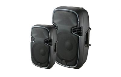 China Two Way audio dj equipment , pro active speaker 15 Inch Combo SPEAKON for sale