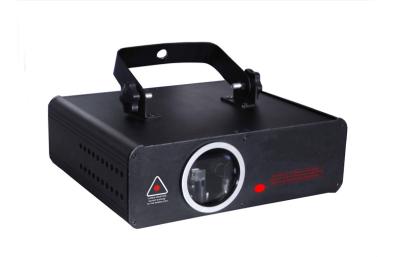 China RGB 3D Stage Laser Lighting 1000mW Laser Effect 1W 20kpps 160 angle for sale