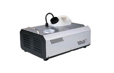 China Professional UP Stage Fog Machine 1500W , DMX control for sale