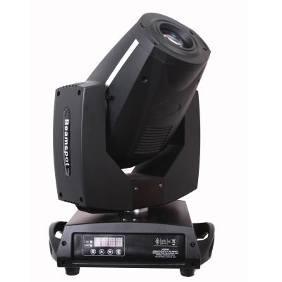 China 280watt Beam Spot Led Moving Head Lights With Beam / Spot / Wash 3 Function In 1 for sale