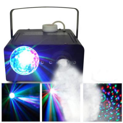 Chine Brouillard d'étape de la boule de cristal LED faisant la machine/brume fumer le fabricant 220V - 240V à vendre