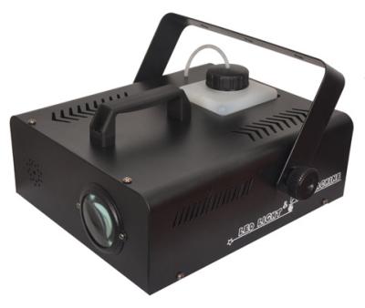 China Small Stage Fog Machine 400 Watt with Crystal Ball LED Light for sale