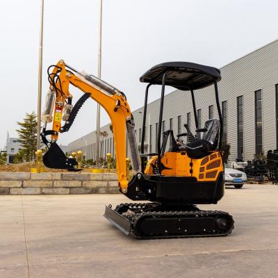 China Manufacturing Plant Free Shipping Hot Selling Mini Excavator Machine 3.5 Ton Excavator Epa Euro5 Kubota Mini Excavator 3.5 Ton Price for sale