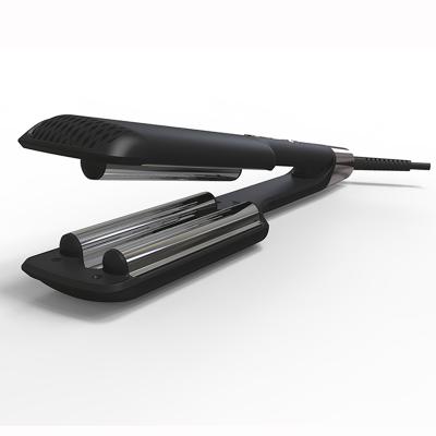 China 3 Professional Ceramic Hair Curler Home Use Barrels For Women Hair Styler Curler for sale