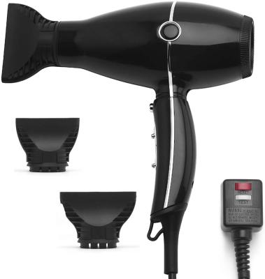 China New Haier Model Ion Hair 2400W Intelligent Ion Hair Dryer One Stage Negative AC Dryer Hair Dryer for sale