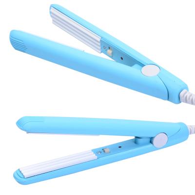 China Mini Hair Straightener Titanium Car Hair Straightener Titanium Online Hair Straightener Flat Iron Nova Hair Straightener for sale