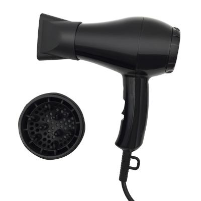 China 2021 Ionic AC 1100 Watt Red Light Luxury Hair Dryer Hair Salon Equipment Blow Dryer for sale