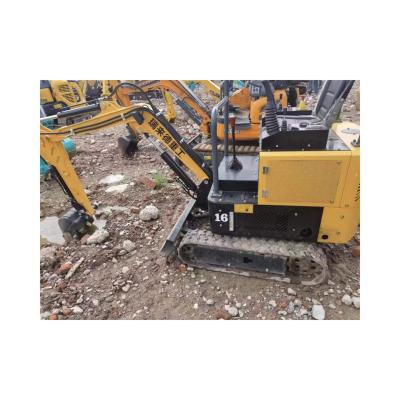 China Used Ruilaide 16 Mini Excavator Good Quality ZX240 zx240-3 240 Mini Excavator Construction Machinery Hydraulic Crawler Excavator; ³ for sale