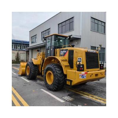 China High Efficiency Used Loader Caterpillar CAT 996H 996 Good Price Original Engine Used Wheel Loader Used Mini for sale