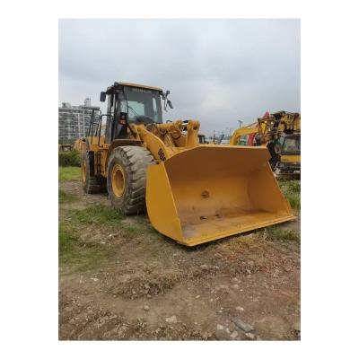 China Hotels CAT Used Caterpillar Loader Low Price Cheap Price Used Good Machinery Quality CAT966H Used Original Loader for sale