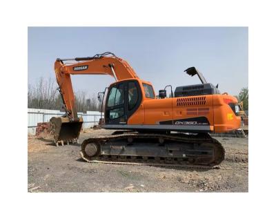 China Original Korea Doosan DX DX360 LC 360LC 0.18m Used Crawler Hydraulic Excavator For Sale ³ for sale