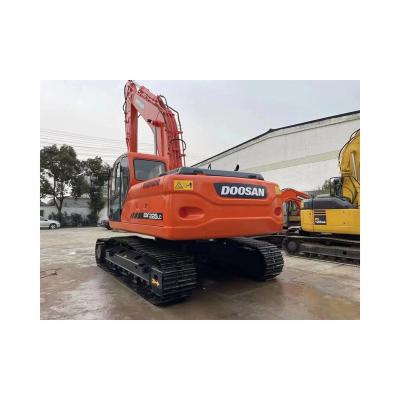 China Lowest Price of DOOSAN DX225 DX225LC Used Machinery For Sale DOOSAN DX80LC Used Excavator Machine Original Crawler Digg Hydraulic 0.32mÂ ³ for sale