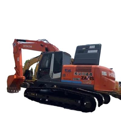 China Strong Power Condition Low Price Perfect Used HITACH ZX200-3 for sale