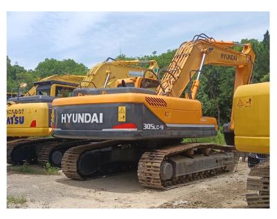 China Lowest Price HYUNDAI 350LC Used Machinery For Sale Used Hydraulic Digger Machine Original Crawler 350 LC 9 9T 225L 2; ³ for sale