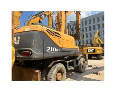 China Strong Power Perfect Condition Used Hyundai 210w-9 Hyundai 210 Excavator Hot Sales for sale