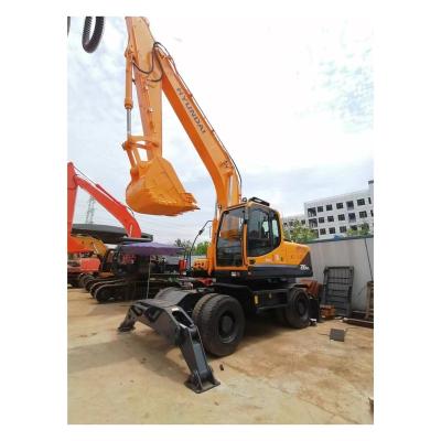 China Lowest Price HYUNDAI210W-9 Used Machinery 210W - 9 350 Used LC 9 9T 225L Excavator Original Machine Hydraulic Digger 1.34 M 2; ³ for sale