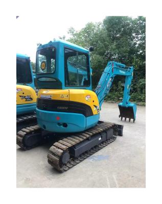 China Most Popular Low Price Japan Used Mini Excavator Kubota U-30 30 Crawler Excavator 0.01m; ³ for sale