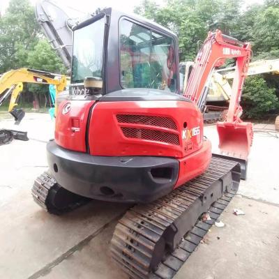 China High Quality Strong Power Second Hand Original Japan KX165 Excavator Used Digger Performance With Original Design Used Excavator K for sale