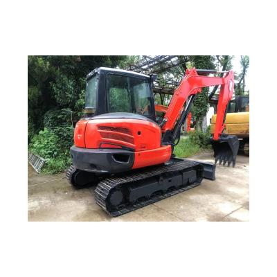 China KUBOTA Hydraulic Digger Machine Original Crawler 0.24M Excavator Used Machinery Used KX165 -5 Cheap Price; ³ for sale