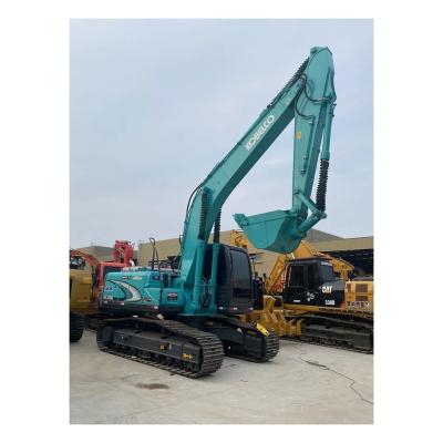 China Lowest Price KOBELCO Used Machinery For Sale Used Hydraulic Digger 0.8m Excavator Original Machine Crawler SK200 SK 200 SK 125; ³ for sale