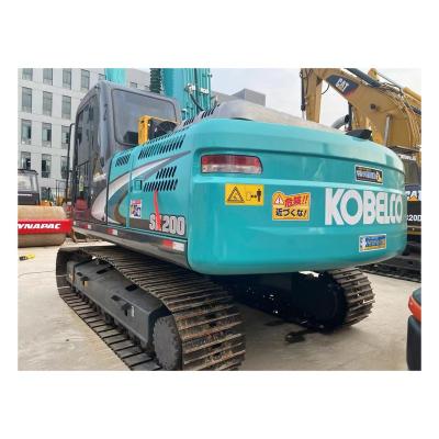 China KOBELCO GOOD Price Used Machinery For Sale Used Excavator SK55 53 SK200 SK 200 Machine Original Crawler Hydraulic Digger 0.79m; ³ for sale