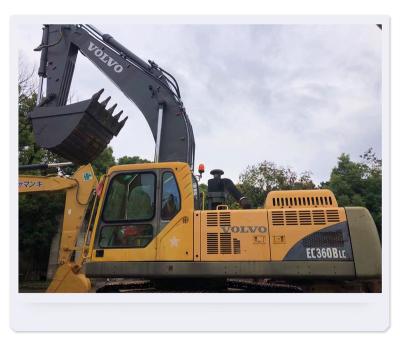 China Most Recommended VOLVO EC360B Used Well Functioning High Power Hydraulic Crawler Excavator Heavy Digging Machinery 3.0M™; ³ for sale