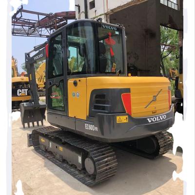 China with Original Design Used High Digging Power Japanese Construction Excavator Used Crawler Hydraulic Excavator Heavy Machinery 1.1m; ³ for sale