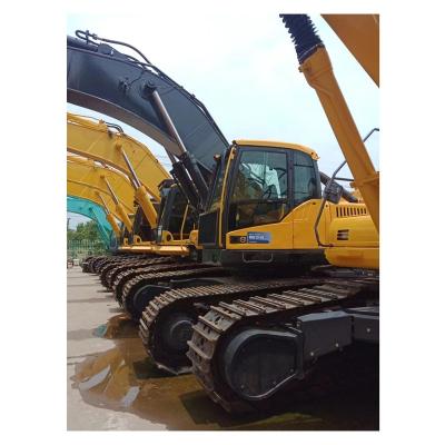 China Volvo EC480DL Good Price Crawler Digger Used Second Hand Excavators Strong Working Middle Excavator 3.8m 240 Second 480 320 Good; ³ for sale