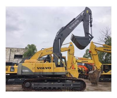 China Original Used Hydraulic Design High Performance VOLVO EC360BLC EC 360 Used Crawler Excavator Korea At Low Price 1.35-3.0 MÂ ³ for sale