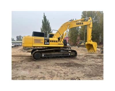 China Low Price Good Condition Komatsu PC400 PC 400 Original Japan Used Hydraulic Crawler Excavator 1.9m; ³ for sale