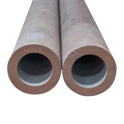 China Q345B seamless pipe large diameter liquid low alloy steel seamless steel pipe for sale