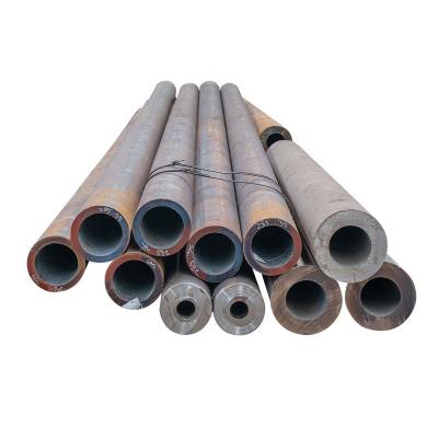 China Thin Walled Fertilizer Supply Small Diameter Seamless Pipe Gas Pipe Seamless Pipe for sale