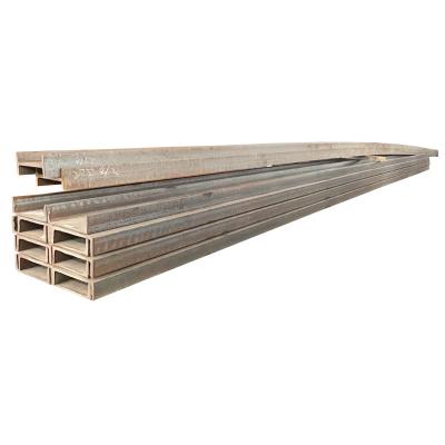 China Building Construction Good Performance Hot Dipped Galvanized Steel Channel for sale