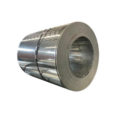 China Making Pipes Galvanized Strip / Hot Dipped Galvanized Steel Strip / Galvanized Steel Strip Coil for sale