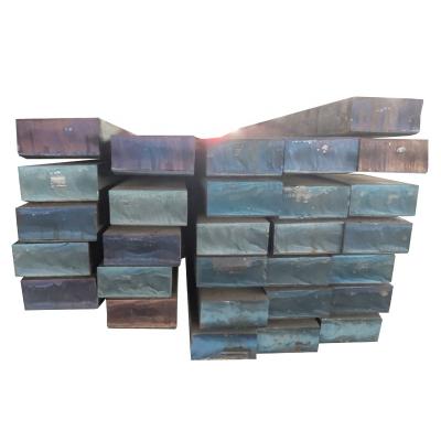 China CORTEN Steel Bar Structural Steel Bar Rods Square Bars Red Square Bars Price List for sale