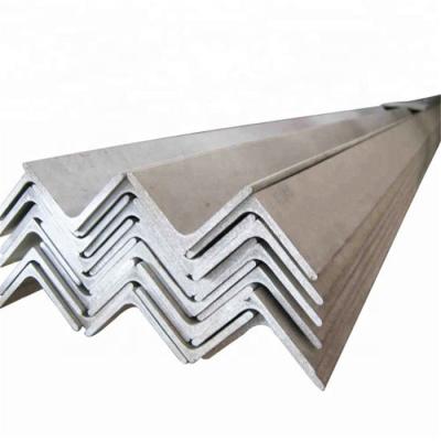 China The Foundation and Structure Standark Building Class 6 Meters Black Hot Rolled High Quality Steel Running Angle Iron Angle Iron for sale