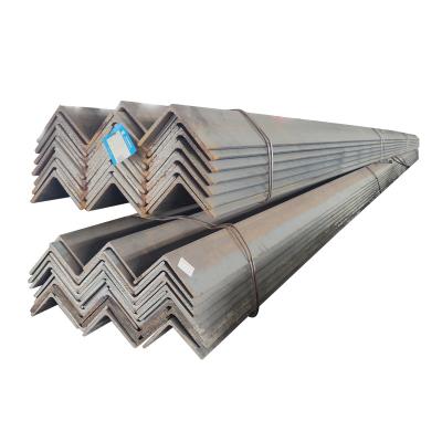 China Foundation and construction of steel structure s235 s355 din 1028 angle bar price for sale