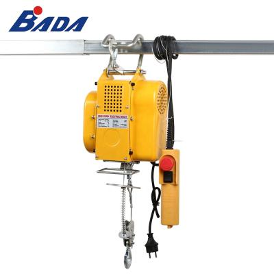 China Hotels Suspension Type Electric Hoist With 18m Extension Wire Rope for sale