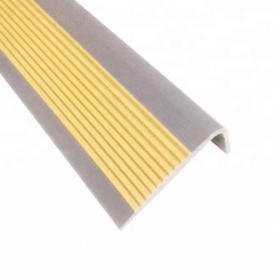 China PVC PVC Stair Sniffing Carpet Strips For Stairs Anti Slip for sale