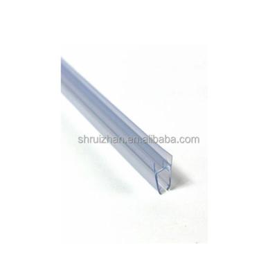 China Clear Glass Door Sliding Glass Door Caulk, Clear Door Seal Strip for sale