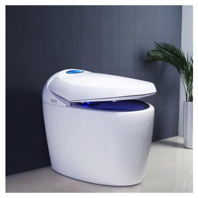 China Automatic Operation S.M. Modern Intelligent Bathroom Products Smart Electric Toilet for sale