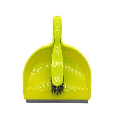 China Jiewei viable wholesale home field brush, mini brush and dustpan set for table factory price for sale