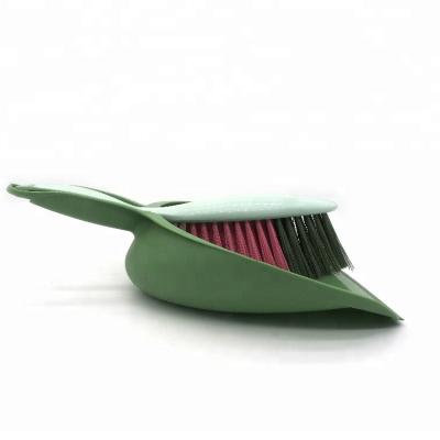 China Household Cleaning House Cleaning Brush Household Cleaning Broom Plastic Dustpan And Brush Cleaner for sale